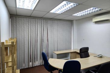 Kuchai Business Park