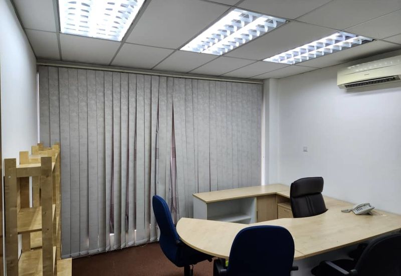 Kuchai Business Park