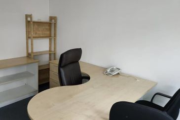 Kuchai Business Park