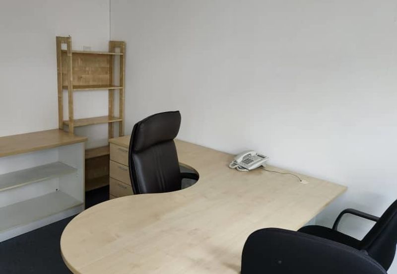 Kuchai Business Park