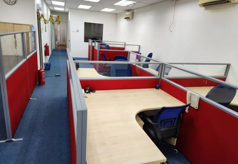 Kuchai Business Park