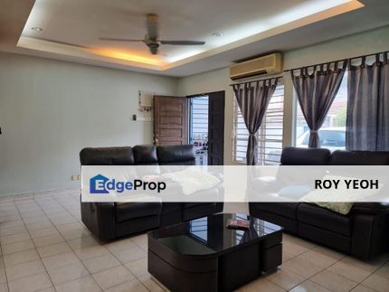 Double storey for sale in Puchong,Fully renovated,Fully furnished,Taman Putra Prima , Selangor, Puchong