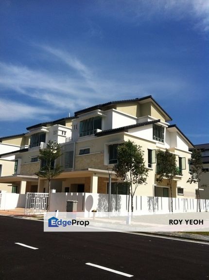 Seri Jalil,Bukit jalil,Kuala Lumpur,Freehold2.5 storey terrace for sale  , Kuala Lumpur, Bukit Jalil