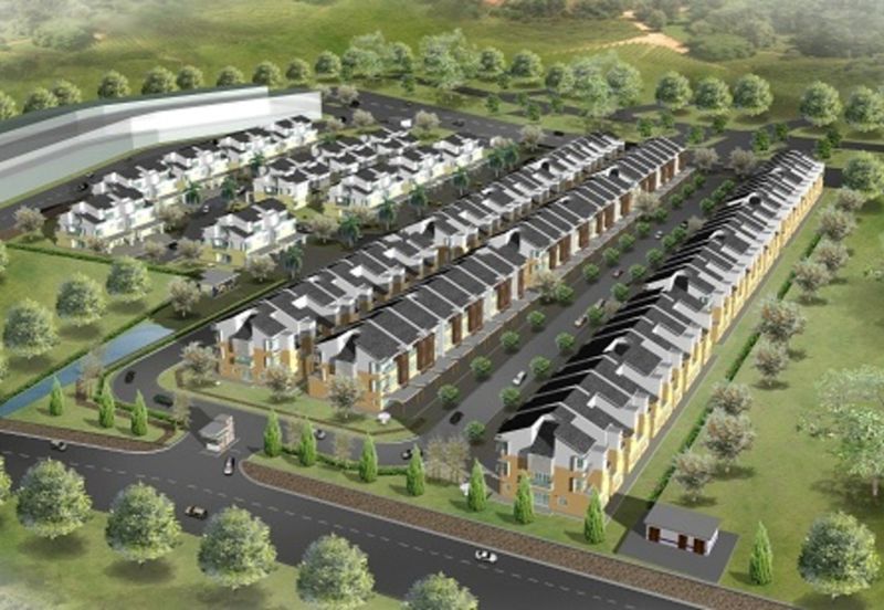 Seri Jalil Homes