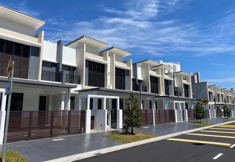 Legasi 2 , Bandar Kinrara