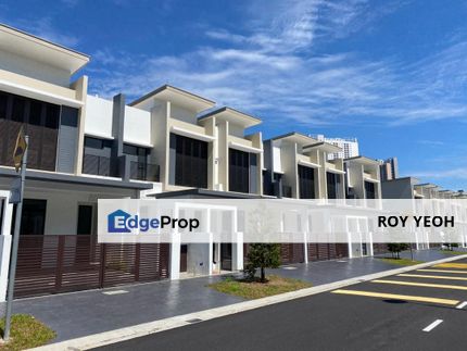 BK8. Legasi 2, Bandar Kinrara Puchong, Brand new Double storey house , Selangor, Puchong