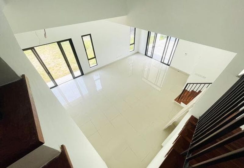 Legasi 2 , Bandar Kinrara