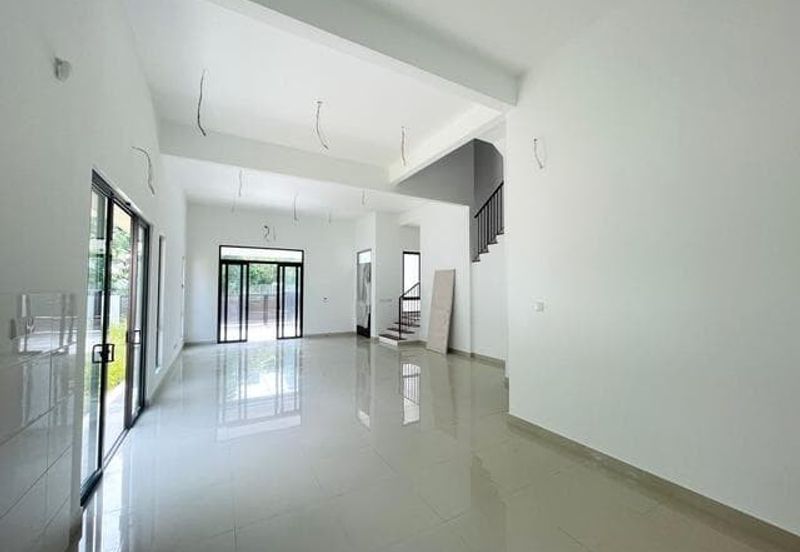 Legasi 2 , Bandar Kinrara