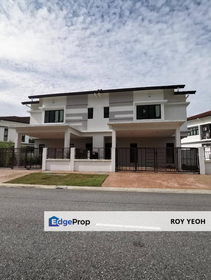 Puchong Bandar Kinrara, BK8, Double Storey Semi-D, Selangor, Bandar Kinrara Puchong