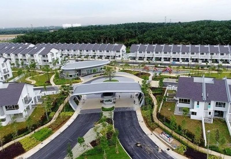 Tropicana Aman Bayan Residences