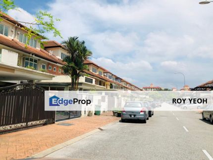 Paragon heights, Bukit Jalil , End lot for sale  , Kuala Lumpur, Bukit Jalil