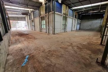 Taman Industri Sungai Buloh