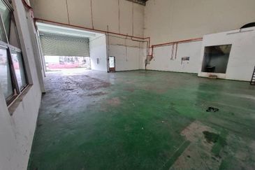 Taman Industri Sungai Buloh