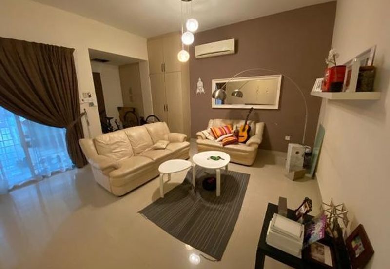 Taman Impian Indah (Paragon Heights)