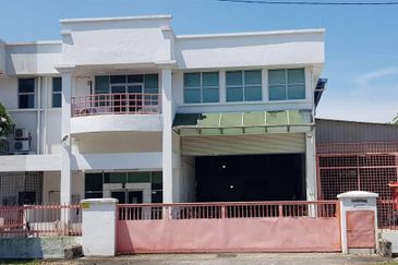 Taman Industri Sungai Buloh