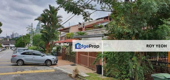 Taman OUG,Jalan hujan batu,well maintain unit,Freehold ,2 sty for sale, Kuala Lumpur, Taman OUG