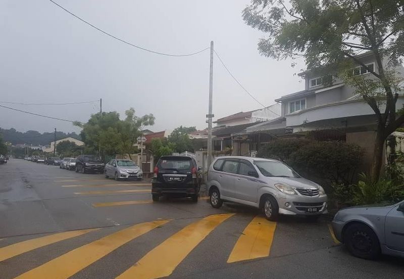 Taman OUG,Jalan hujan batu,well maintain unit,Freehold ,2 sty for sale