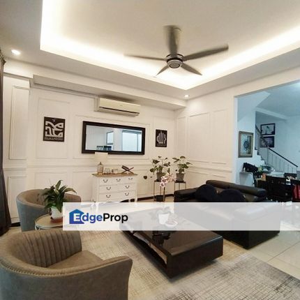 Paragon Heights, Taman Impian Indah, Bukit Jalil, Renovated unit for sale, Kuala Lumpur, Bukit Jalil