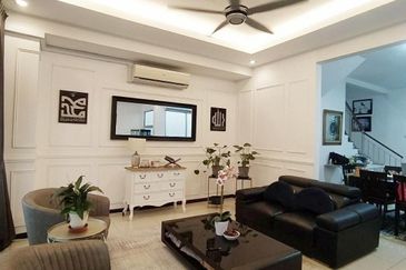 Taman Impian Indah (Paragon Heights)