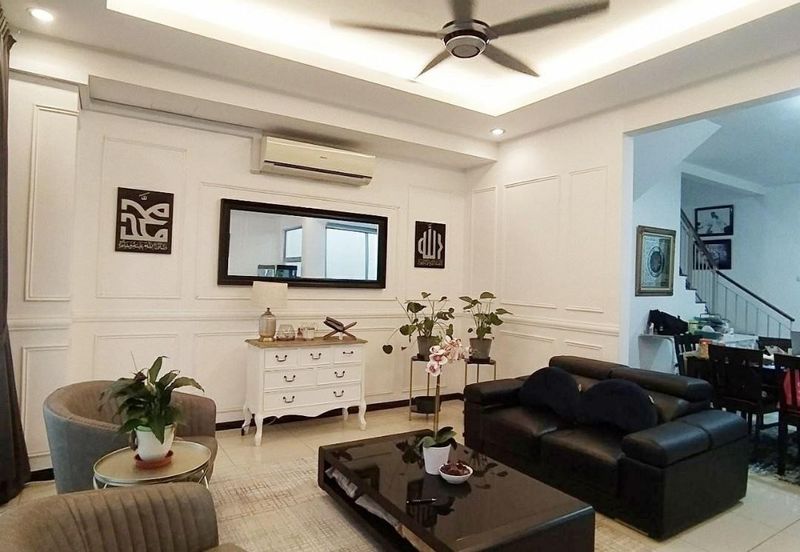 Taman Impian Indah (Paragon Heights)