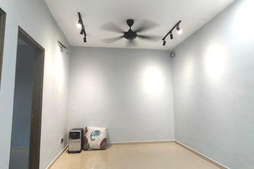 Taman Impian Indah (Paragon Heights)