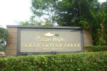 Taman Impian Indah (Paragon Heights)