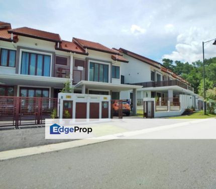 2 sty end lot for sale in Irama BK8, Bandar Kinrara Puchong, Selangor, Bandar Kinrara Puchong