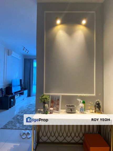 The park sky residences, The Park 1 Bukit Jalil, Kuala Lumpur, Move in condition, Fully furnished, Kuala Lumpur, Bukit Jalil