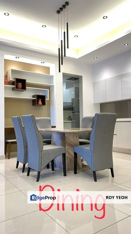 The Park Sky Residences, Bukit Jalil, Move in condition, Fully furnished   , Kuala Lumpur, Bukit Jalil