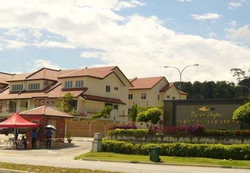 Taman Impian Indah (Paragon Heights)