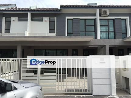 Lakeside Residence,Puchong,Near garden,double sty for sale, Selangor, Puchong