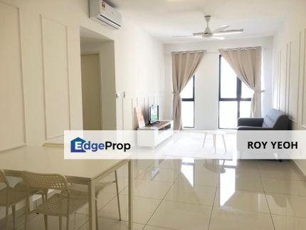 Damai Residences, Condo in Sungai Besi for sale, Fully furnished, KLCC view, Kuala Lumpur, Sungai Besi