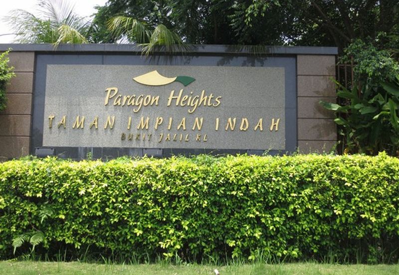 Taman Impian Indah (Paragon Heights)