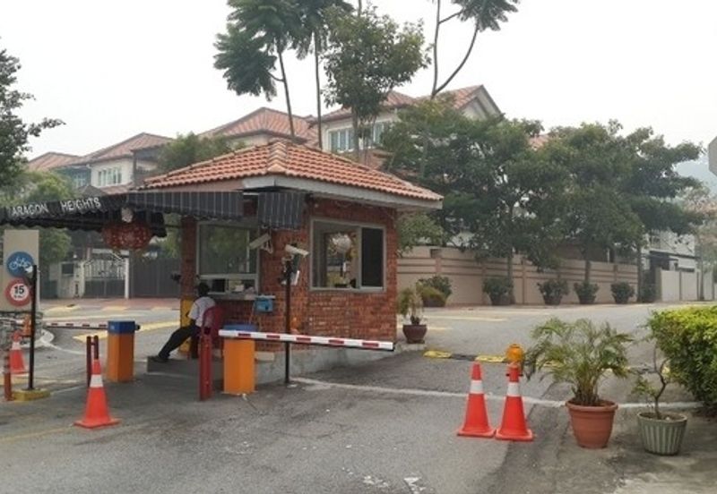 Taman Impian Indah (Paragon Heights)