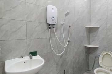 Taman Impian Indah (Paragon Heights)