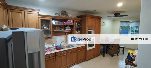 Bandar Kinrara 4, Puchong, Freehold 2 sty link house for sale, Selangor, Bandar Kinrara Puchong