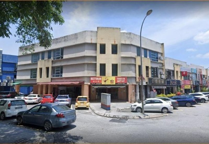 Kuchai Entrepreneurs Park