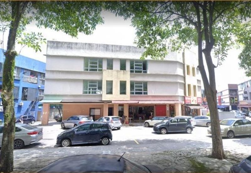 Kuchai Entrepreneurs Park