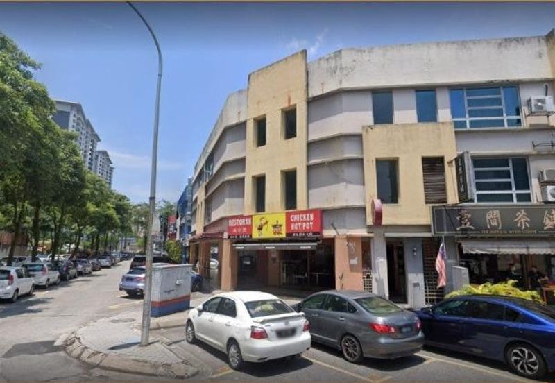 Kuchai Entrepreneurs Park