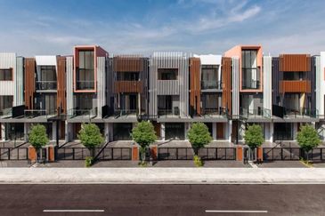 Taman Puchong Legenda