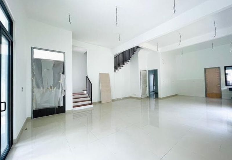 Legasi 2 , Bandar Kinrara