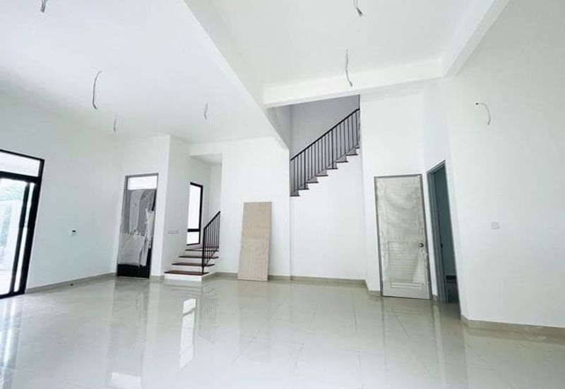 Legasi 2 , Bandar Kinrara