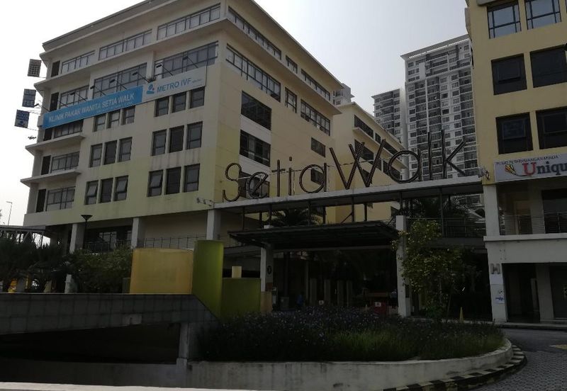 SetiaWalk @ Pusat Bandar Puchong