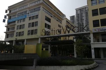 SetiaWalk @ Pusat Bandar Puchong