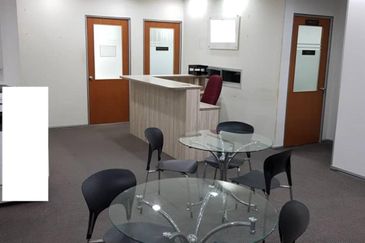 SetiaWalk @ Pusat Bandar Puchong