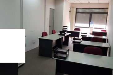 SetiaWalk @ Pusat Bandar Puchong