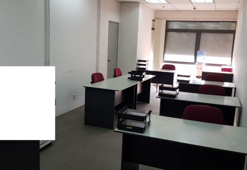 SetiaWalk @ Pusat Bandar Puchong