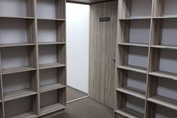 SetiaWalk @ Pusat Bandar Puchong