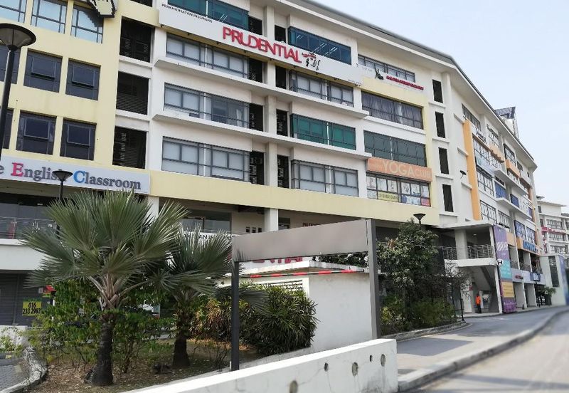 SetiaWalk @ Pusat Bandar Puchong