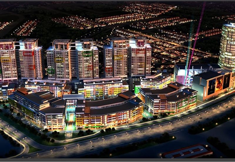 SetiaWalk @ Pusat Bandar Puchong